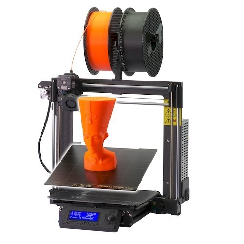 Original Prusa i3 MK3S+ | Original Prusa 3D-Drucker direkt von Josef Prusa