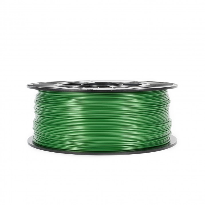 Filamento Verde perlato PLA 1kg  Stampanti 3D Original Prusa