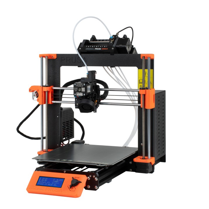 Original Prusa MMU3 upgrade kit (for MK3S+) | Original Prusa 3D