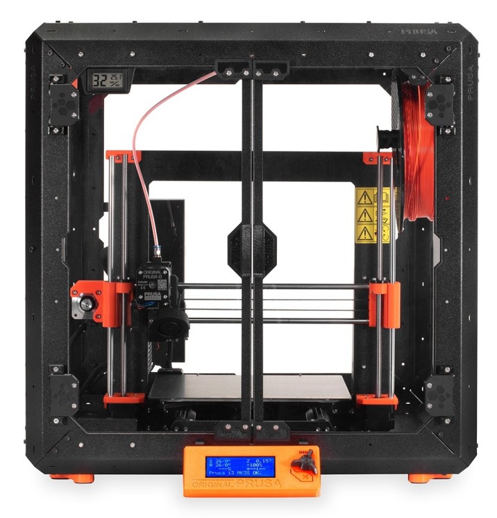 Impresora 3D Prusa i3 - Original Prusa 3D Printers