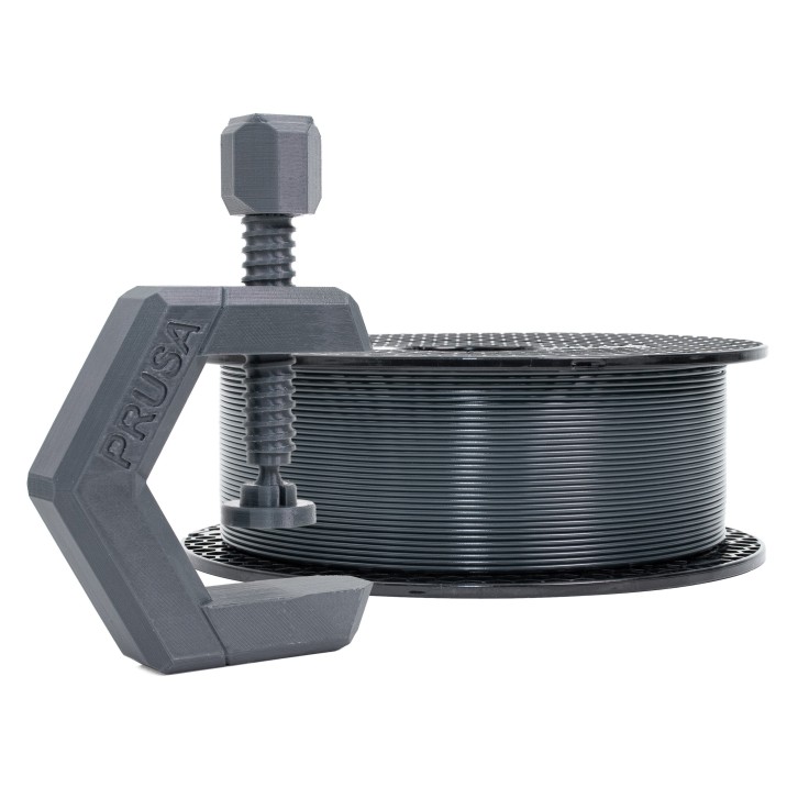 Prusament PLA Gravity Grey 1kg  Original Prusa 3D printers directly from  Josef Prusa