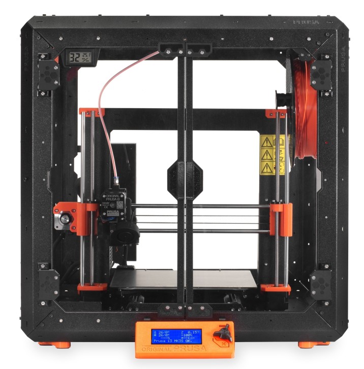 Original Prusa i3 MK3S+ Enclosure Bundle