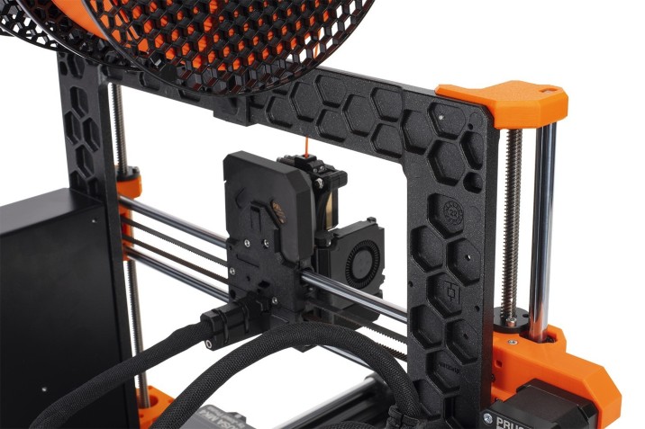 Original Prusa MK4 3D Printer | Original Prusa 3D printers 