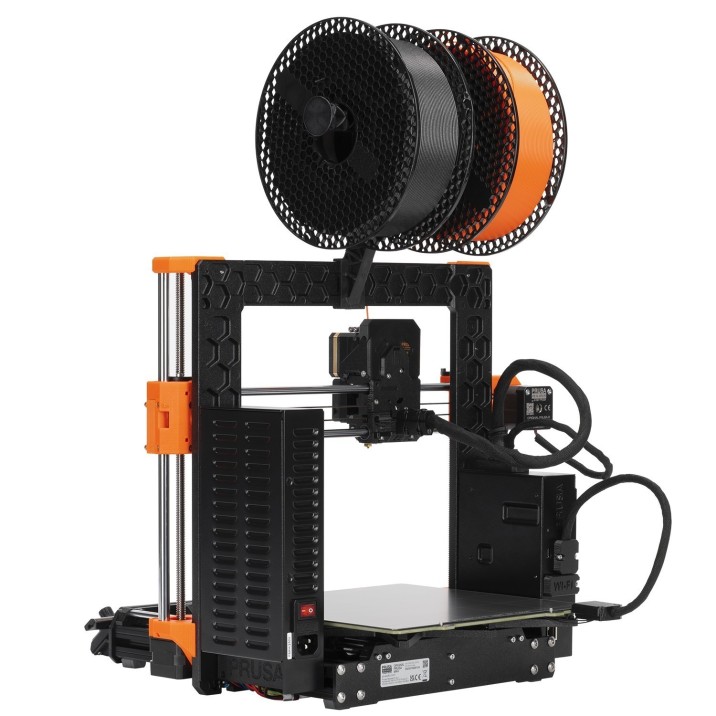 Original Prusa MK4 3D Printer kit  Original Prusa 3D printers directly  from Josef Prusa