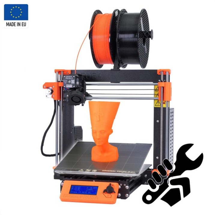 3D принтер Original Prusa i3 MK3S PLUS Kit