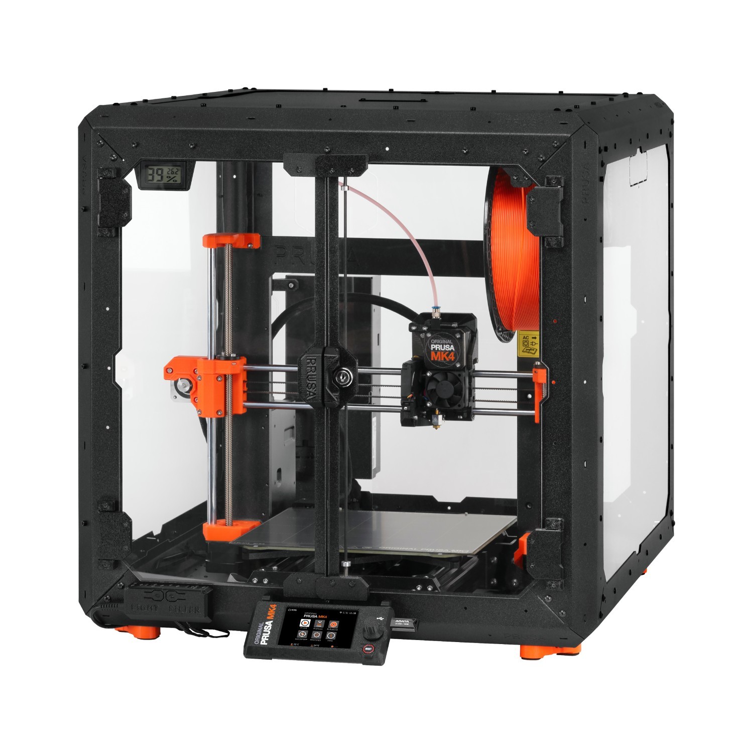 Original Prusa MK4 3D Printer  Original Prusa 3D printers directly from  Josef Prusa