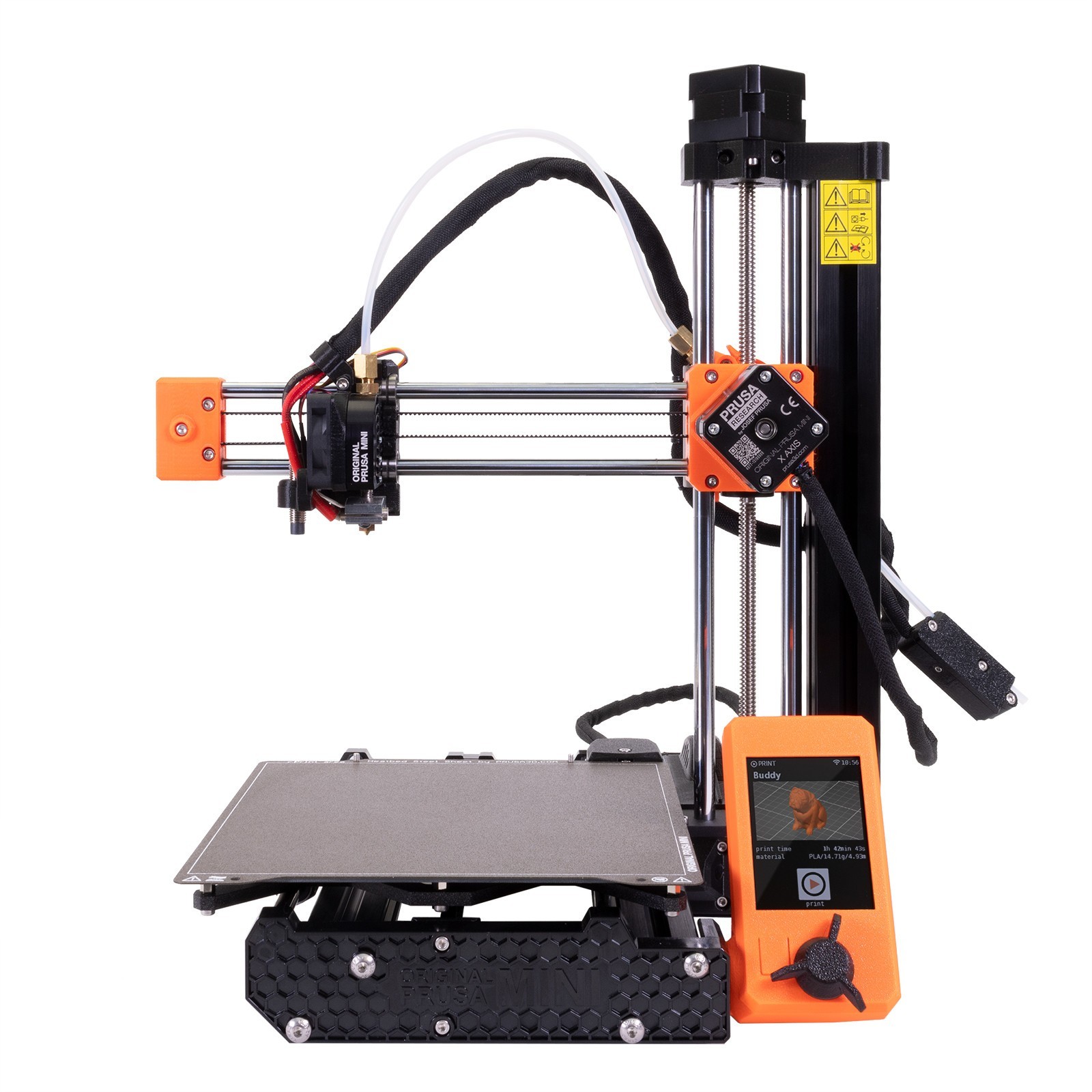 Prusa presenta la sua Original Mini, stampante 3D economica e