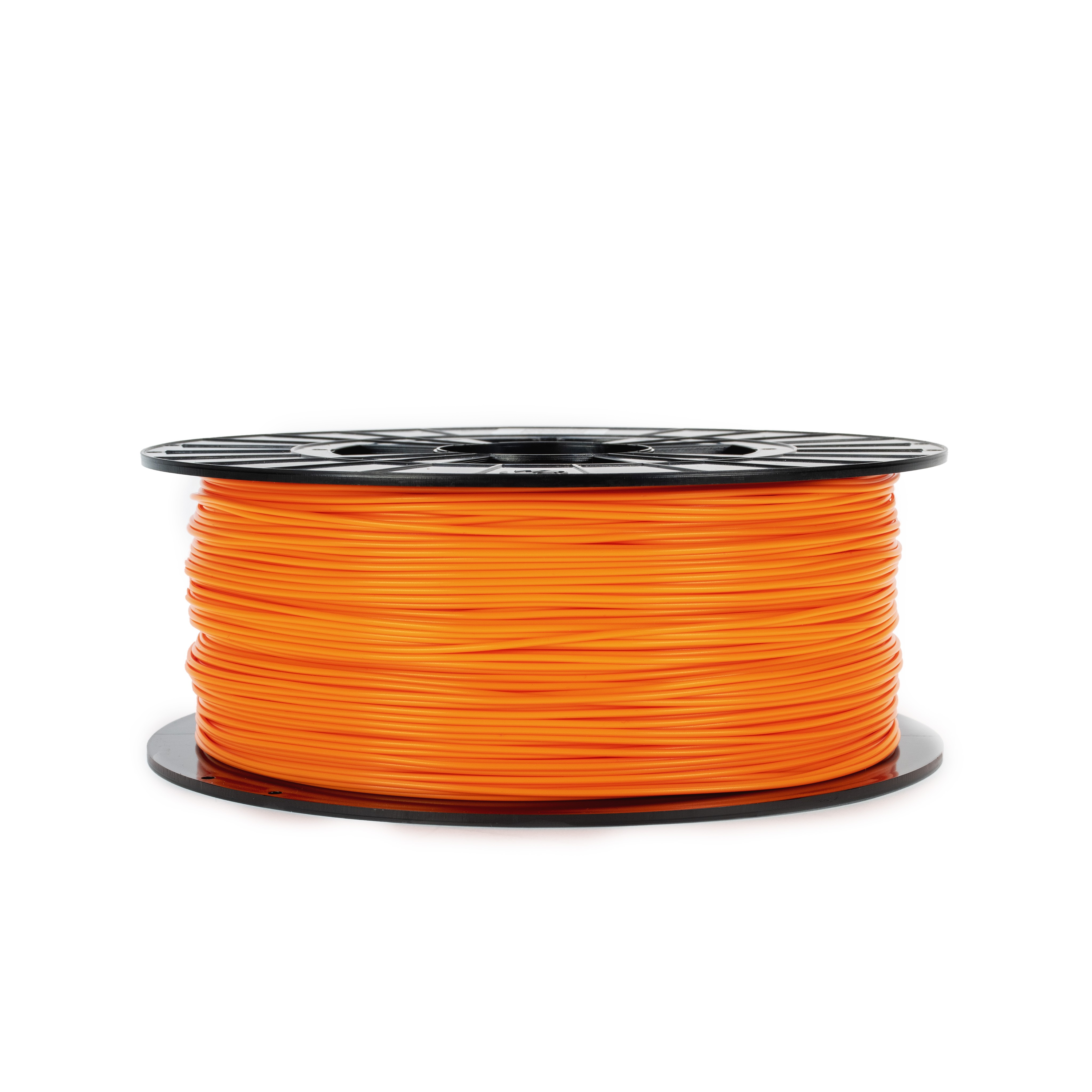 Orange Polylactic Acid And PLA 3D Printer PLA Filament at Rs 2000
