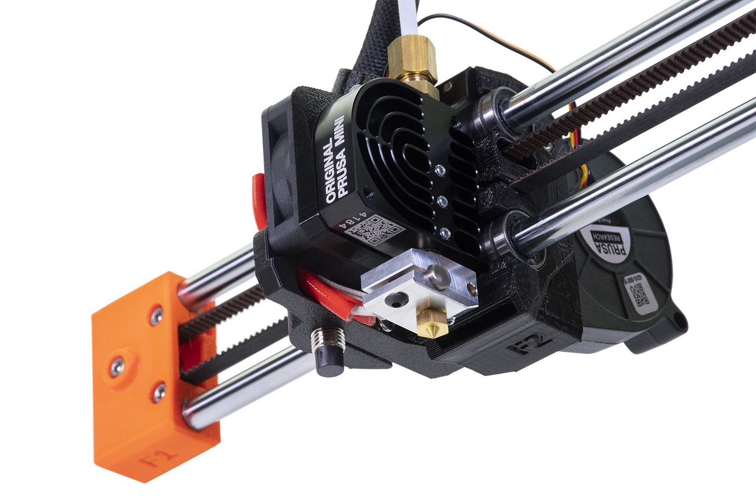 Original Prusa MINI+ kit | Original Prusa 3D printers directly 