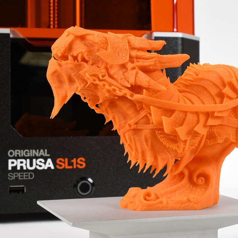 Olfa SAC-1 precision knife  Original Prusa 3D printers directly from Josef  Prusa