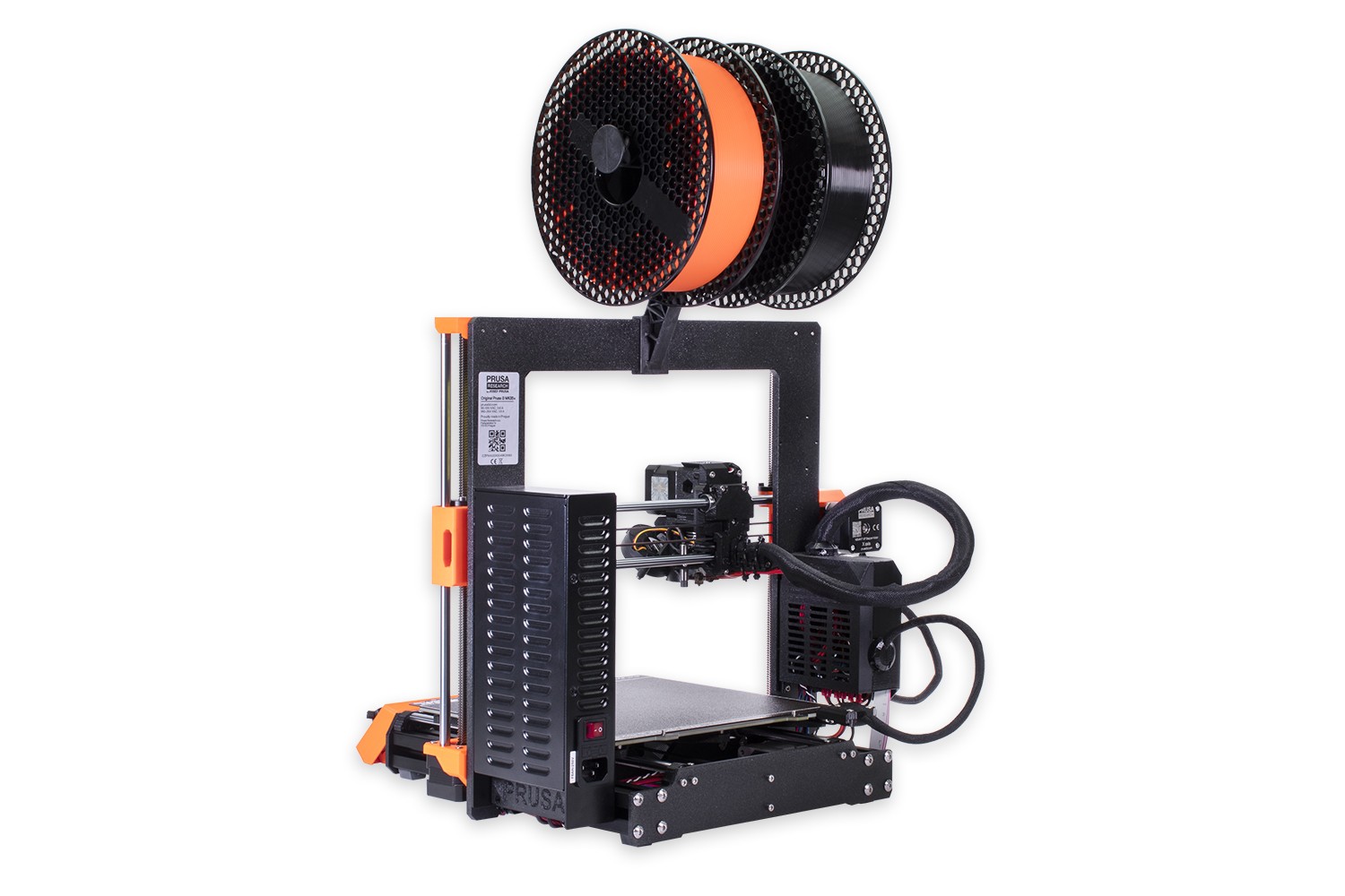 Original Prusa i3 MK3S+ 3D Printer kit