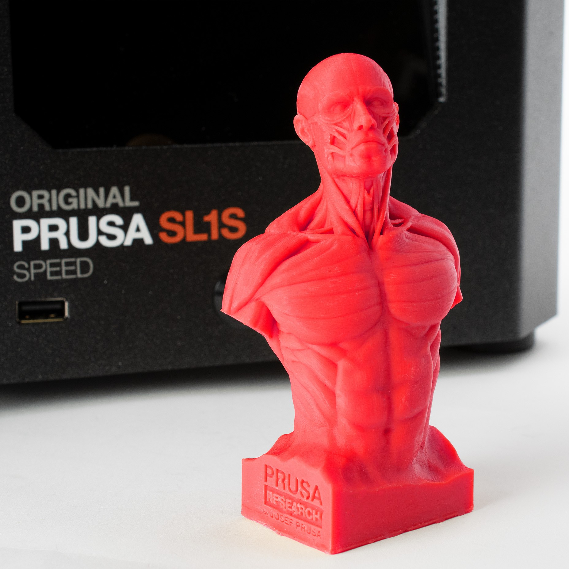 Olfa SAC-1 precision knife  Original Prusa 3D printers directly from Josef  Prusa