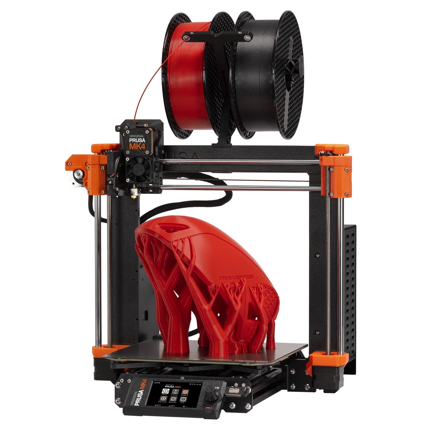 Original Prusa MK4 3D Printer | Original Prusa 3D printers 