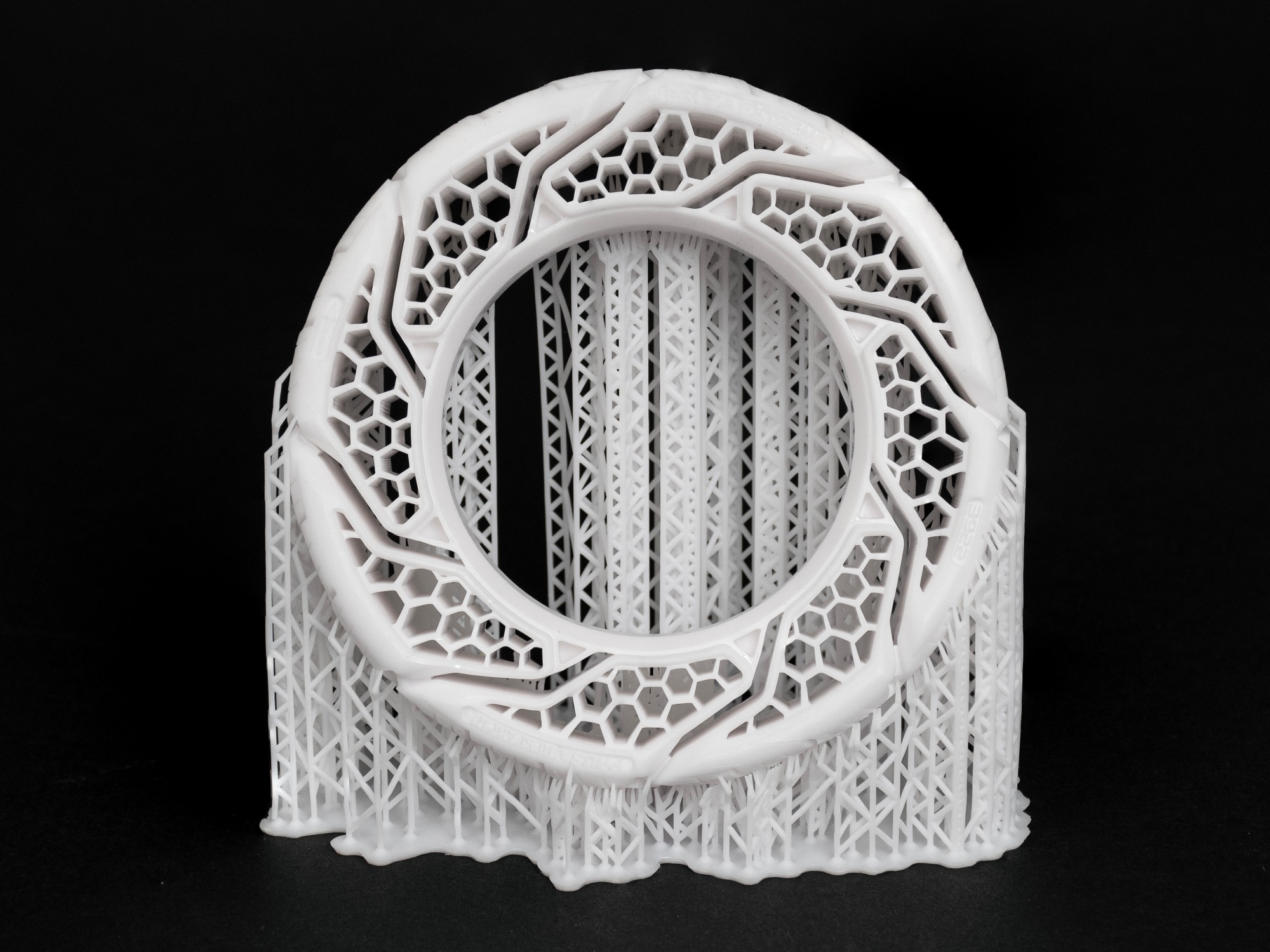 Prusament Resin Flex80 Transparent Clear 1kg  Original Prusa 3D printers  directly from Josef Prusa
