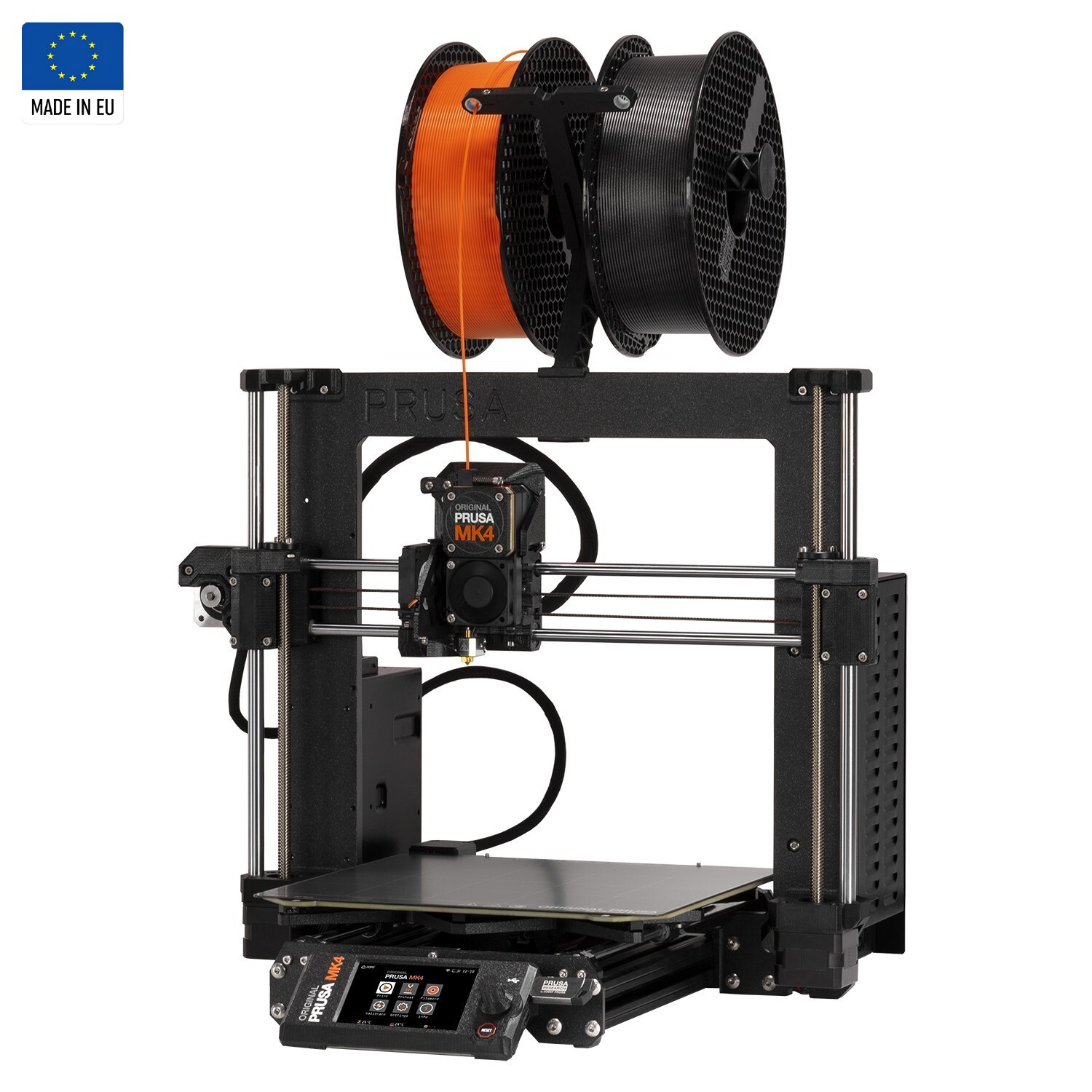 Prusa Printers представляет новую модель 3D-принтера Original i3 MK3 (+ видео)