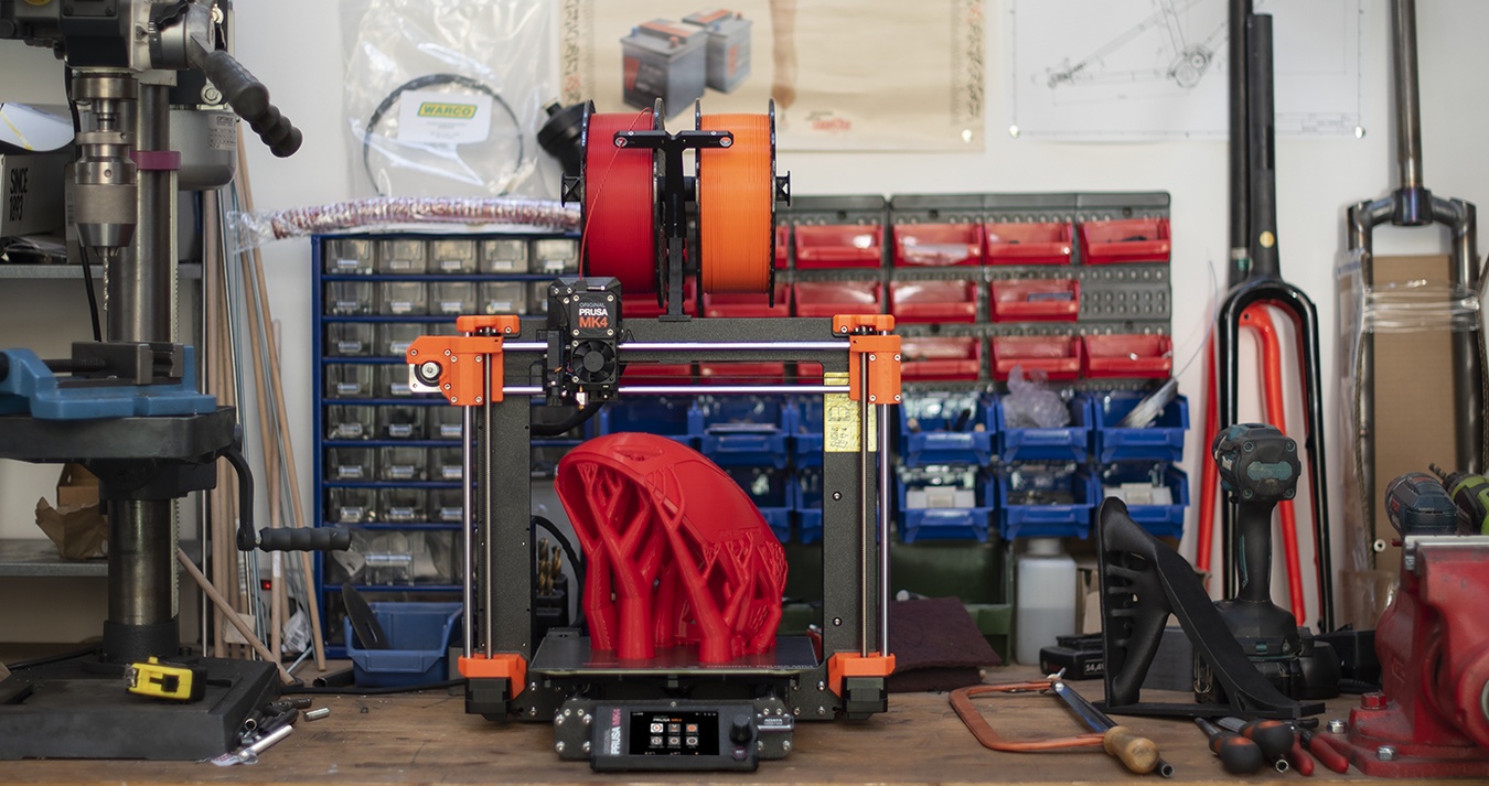 Original Prusa MK4 Kit 3D Printer: Buy or Lease at Top3DShop