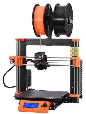 Original Prusa MINI+ kit | Original Prusa 3D printers directly